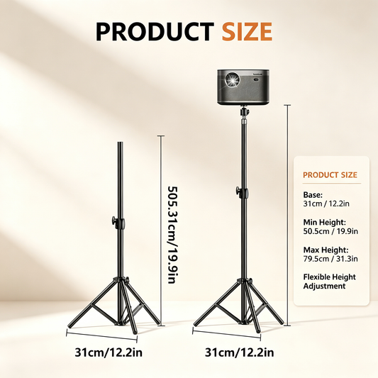 Projector Tripod Stand