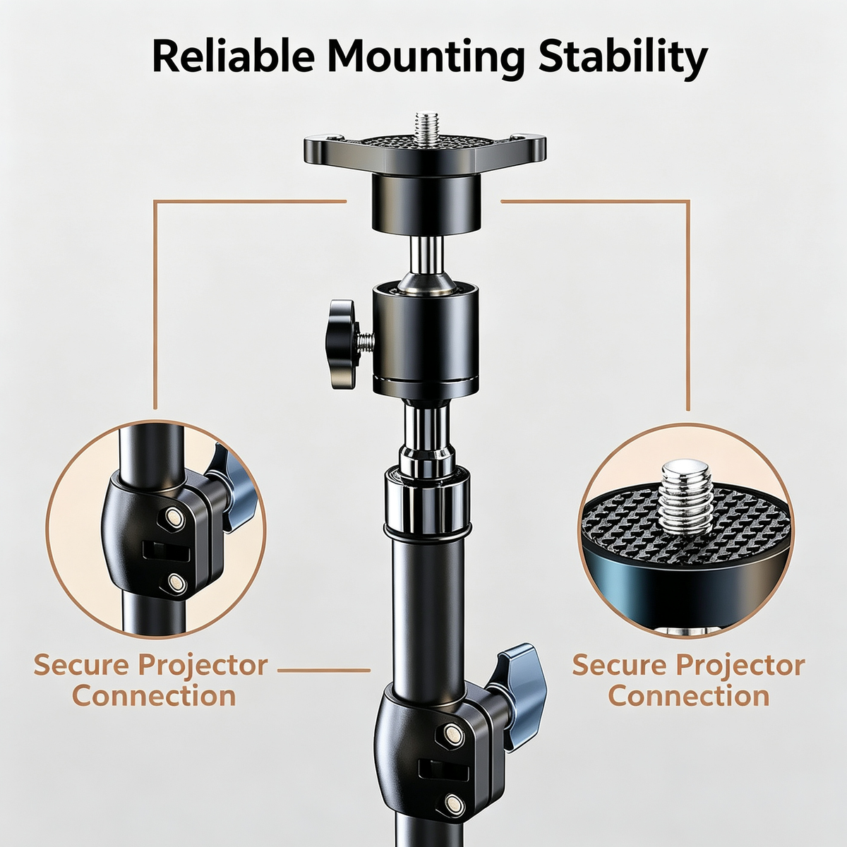Projector Tripod Stand