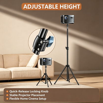Projector Tripod Stand